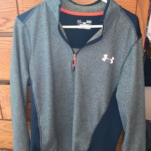 Under Armour Running Quarter Zip